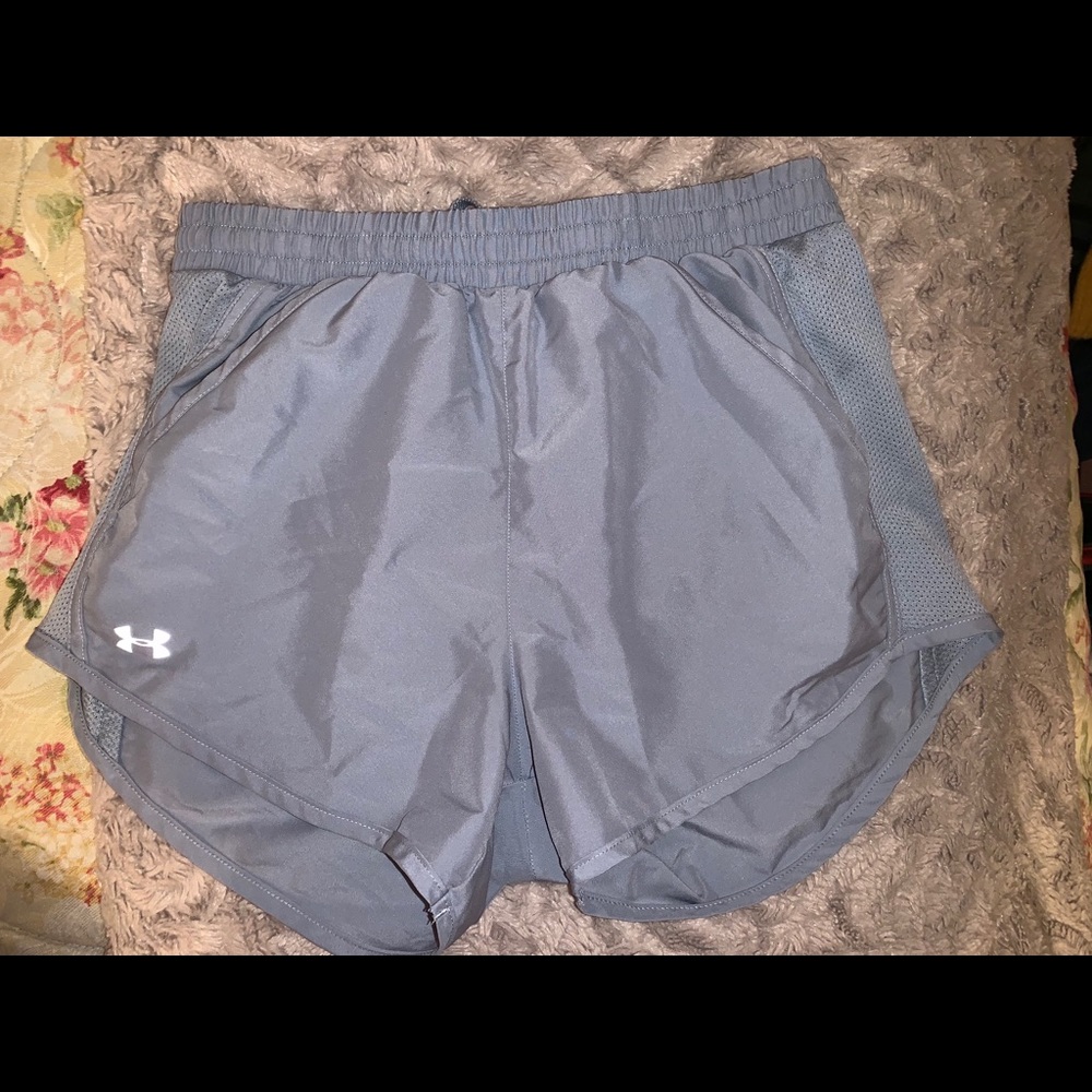 Athletic shorts under armour